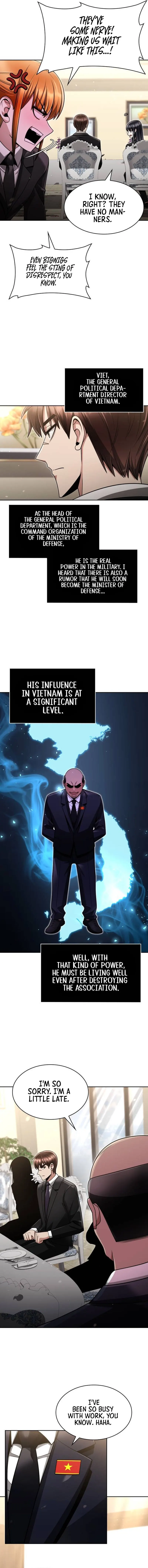 Clever Cleaning Life Of The Returned Genius Hunter Chapter 61 - page 5