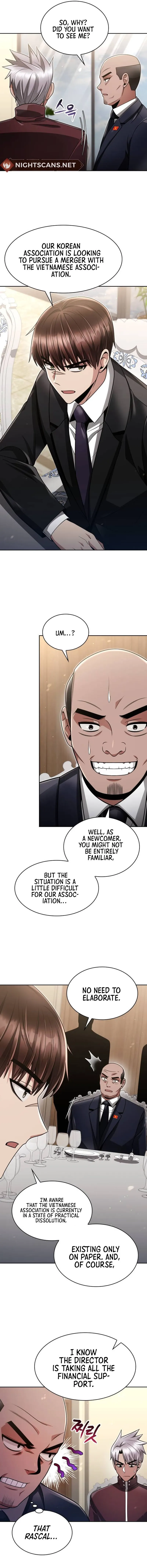 Clever Cleaning Life Of The Returned Genius Hunter Chapter 61 - page 7