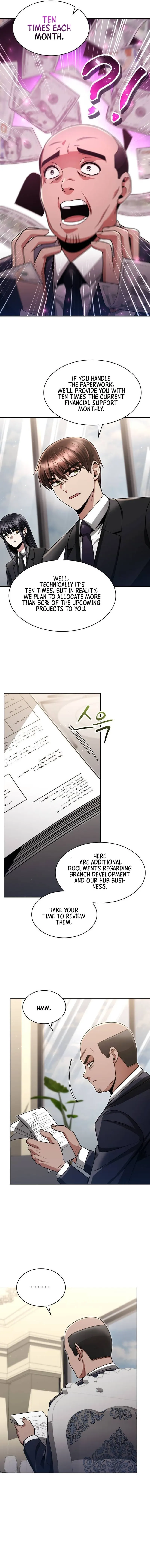 Clever Cleaning Life Of The Returned Genius Hunter Chapter 61 - page 9