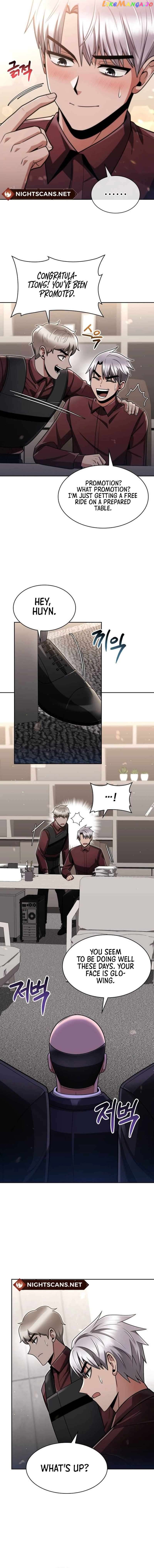 Clever Cleaning Life Of The Returned Genius Hunter Chapter 62 - page 11