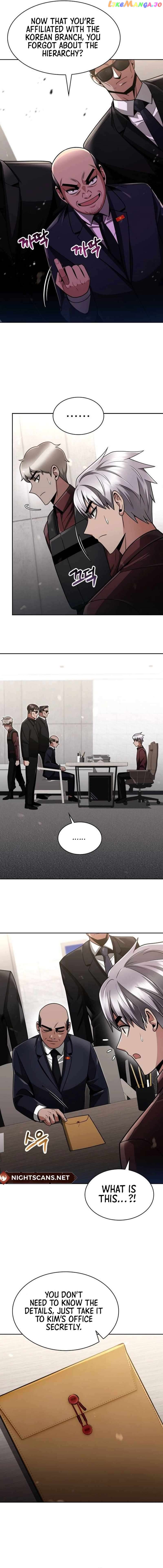 Clever Cleaning Life Of The Returned Genius Hunter Chapter 62 - page 12