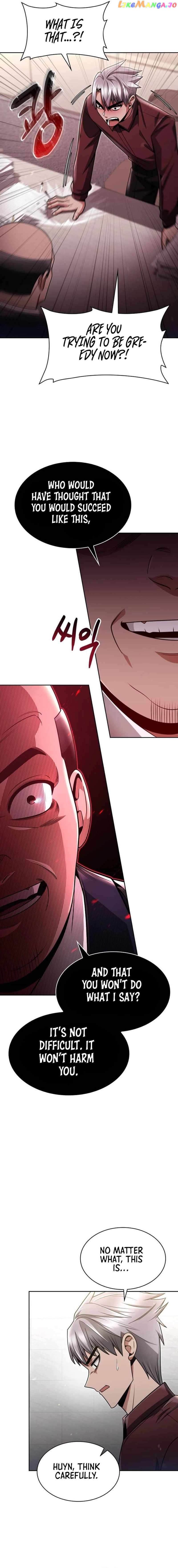Clever Cleaning Life Of The Returned Genius Hunter Chapter 62 - page 13