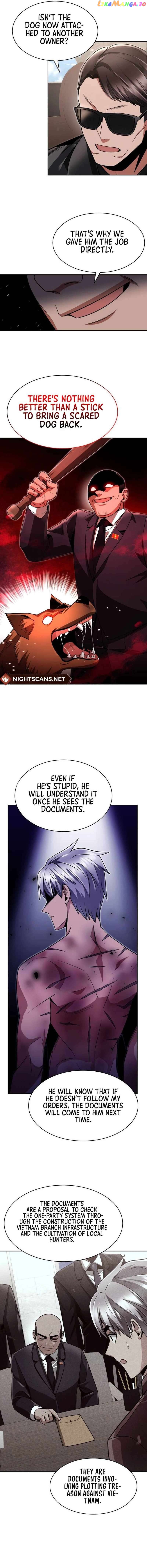 Clever Cleaning Life Of The Returned Genius Hunter Chapter 62 - page 17