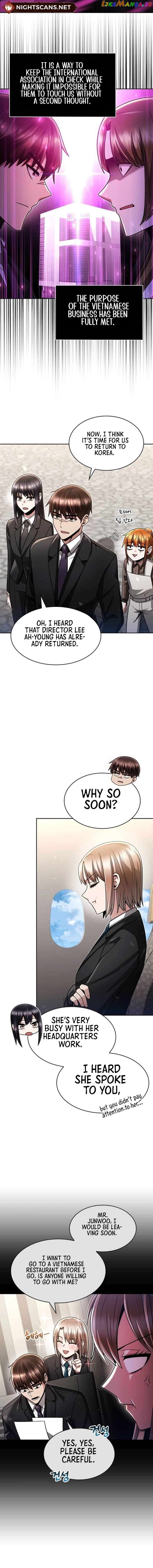 Clever Cleaning Life Of The Returned Genius Hunter Chapter 62 - page 6