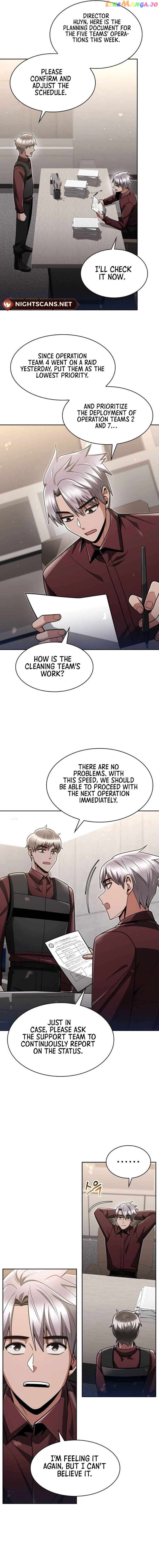 Clever Cleaning Life Of The Returned Genius Hunter Chapter 62 - page 8