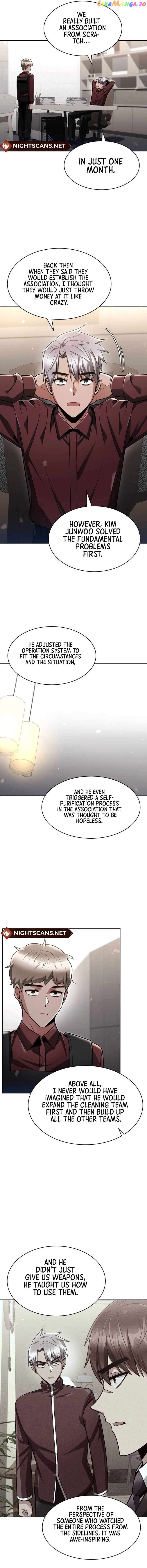 Clever Cleaning Life Of The Returned Genius Hunter Chapter 62 - page 9