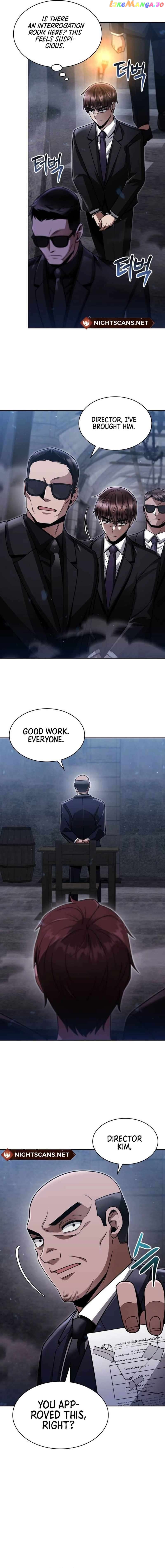 Clever Cleaning Life Of The Returned Genius Hunter Chapter 63 - page 10