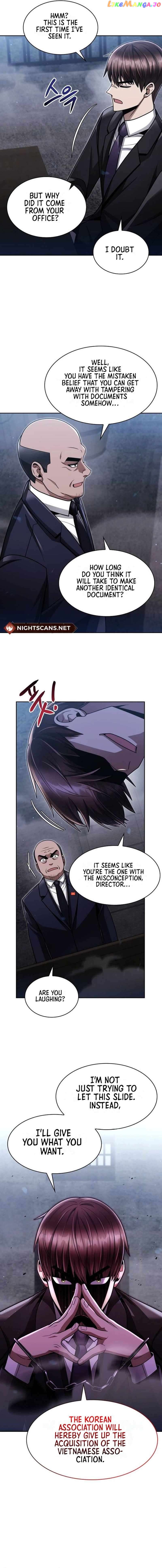 Clever Cleaning Life Of The Returned Genius Hunter Chapter 63 - page 11