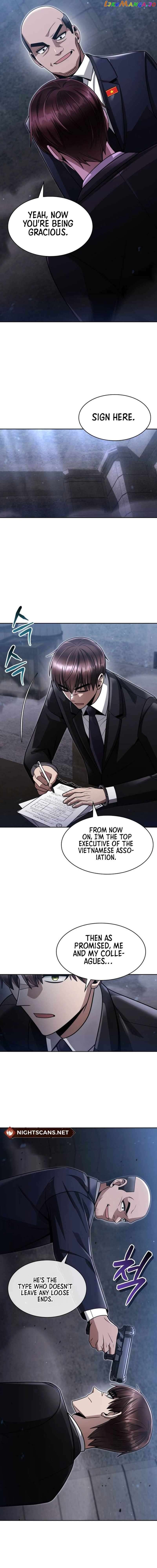 Clever Cleaning Life Of The Returned Genius Hunter Chapter 63 - page 13