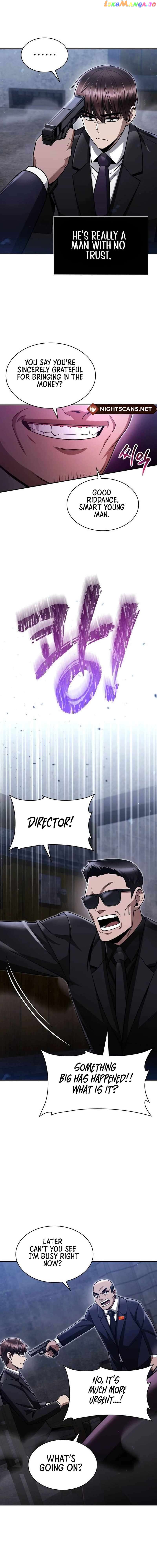 Clever Cleaning Life Of The Returned Genius Hunter Chapter 63 - page 14