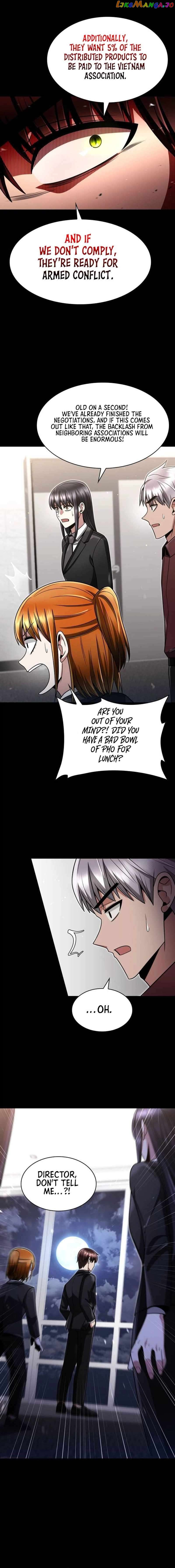 Clever Cleaning Life Of The Returned Genius Hunter Chapter 63 - page 18