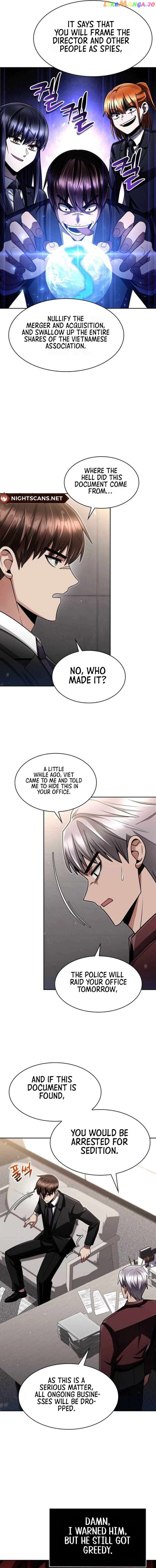 Clever Cleaning Life Of The Returned Genius Hunter Chapter 63 - page 3