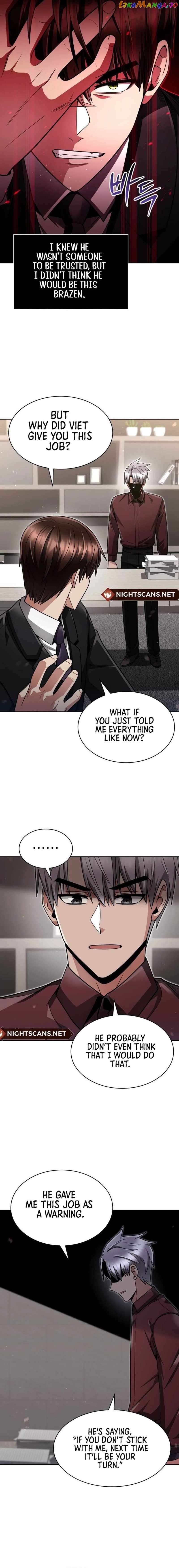 Clever Cleaning Life Of The Returned Genius Hunter Chapter 63 - page 4