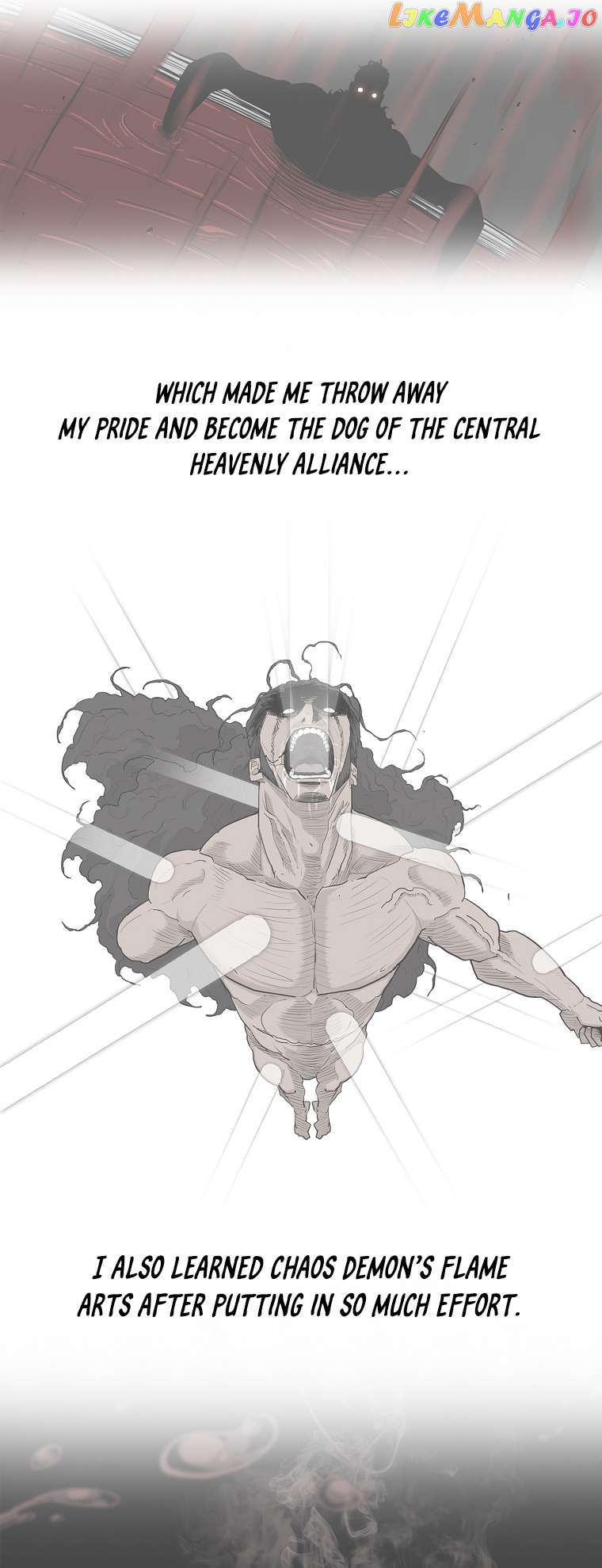 Legend Of The Northern Blade Chapter 172 - page 22