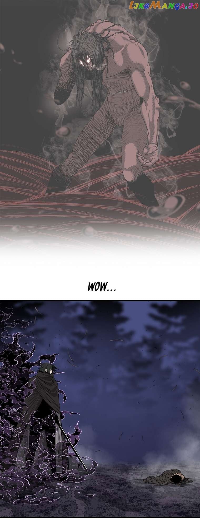 Legend Of The Northern Blade Chapter 172 - page 23