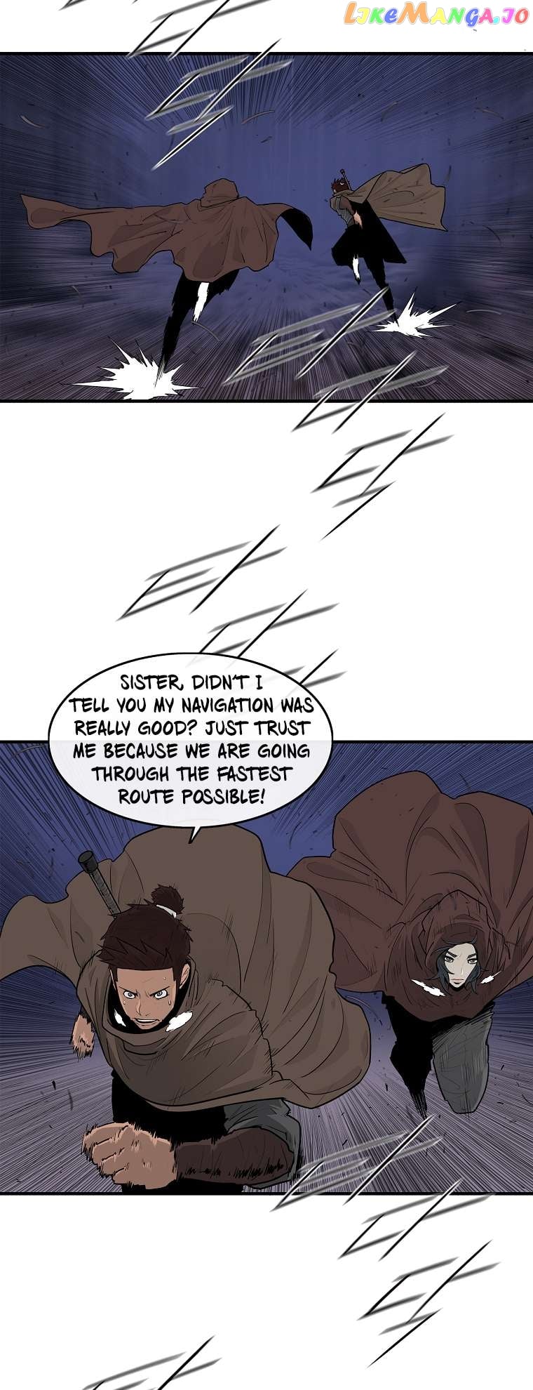 Legend Of The Northern Blade Chapter 172 - page 31