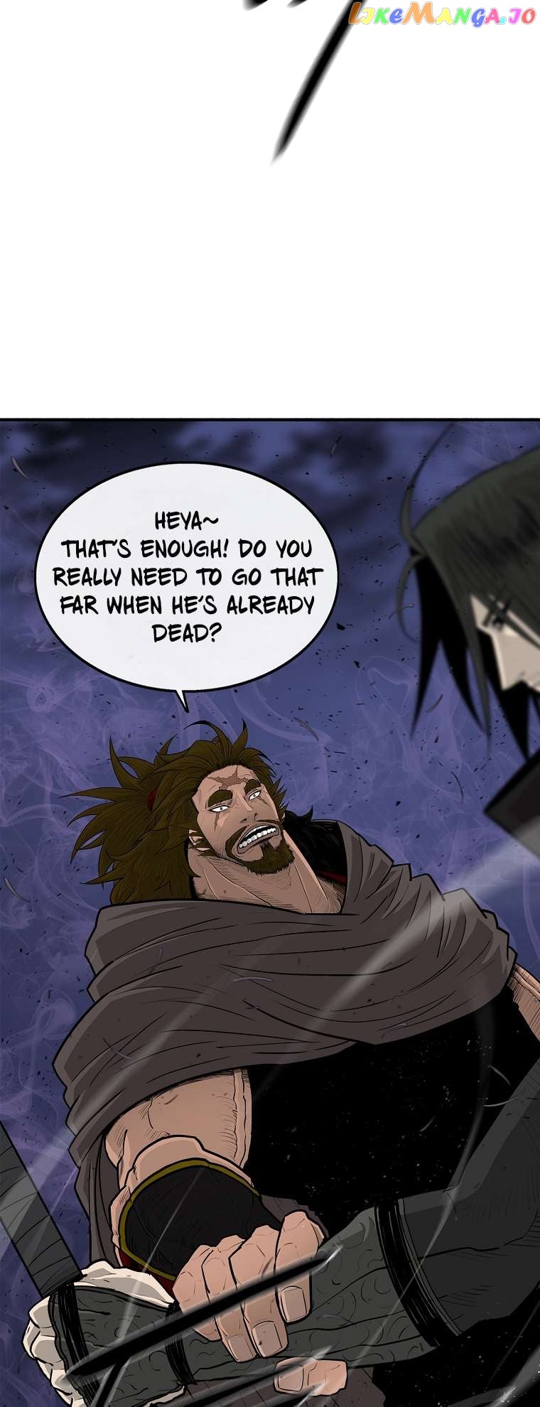 Legend Of The Northern Blade Chapter 172 - page 41