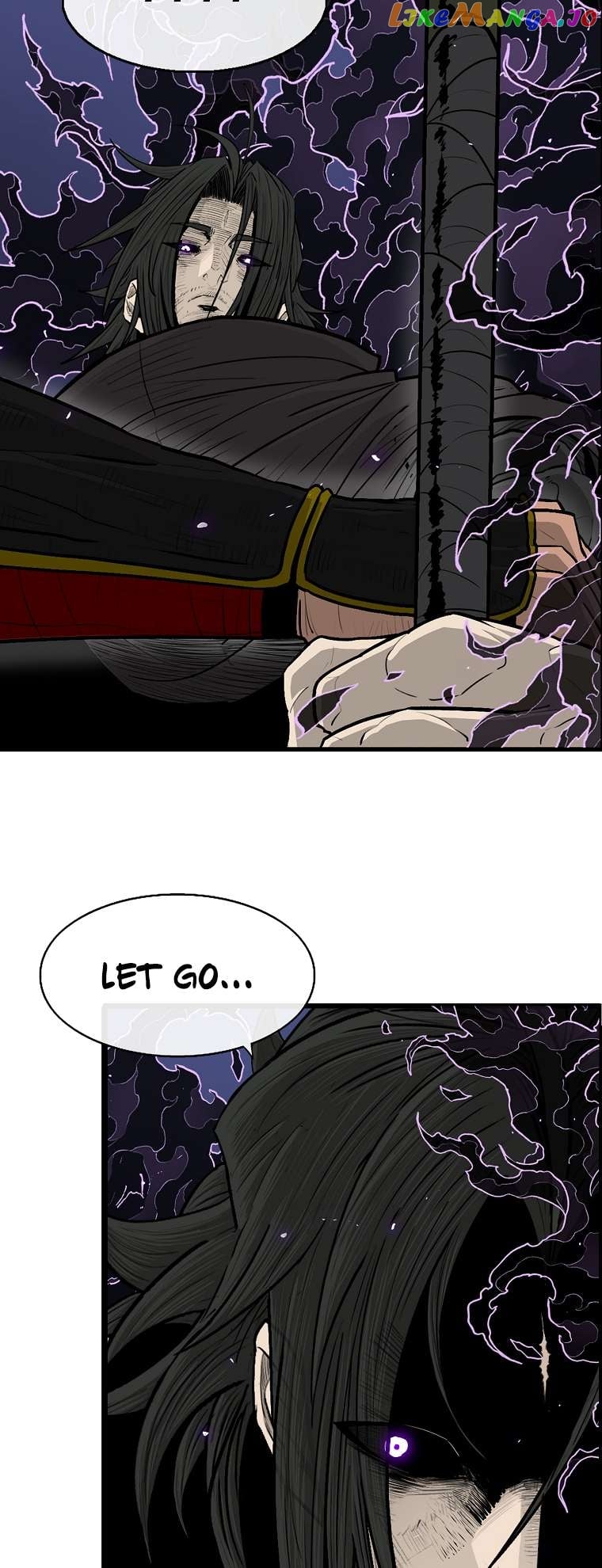 Legend Of The Northern Blade Chapter 172 - page 45