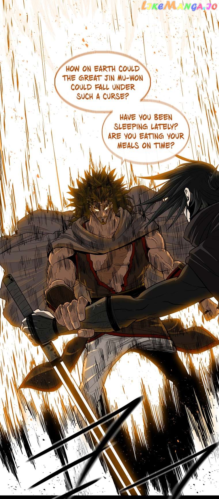 Legend Of The Northern Blade Chapter 172 - page 49