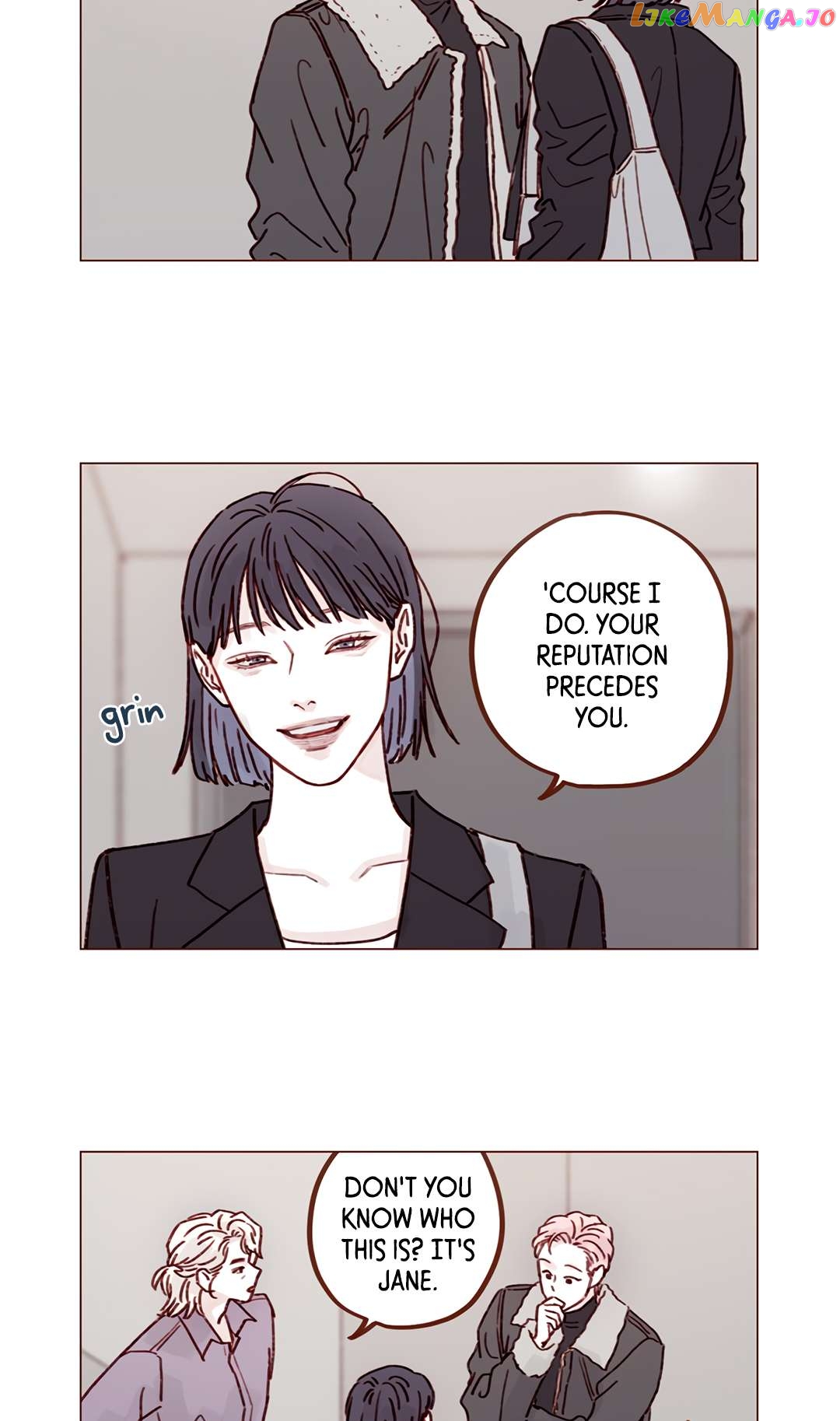 Hongshi Loves me! Chapter 249 - page 2
