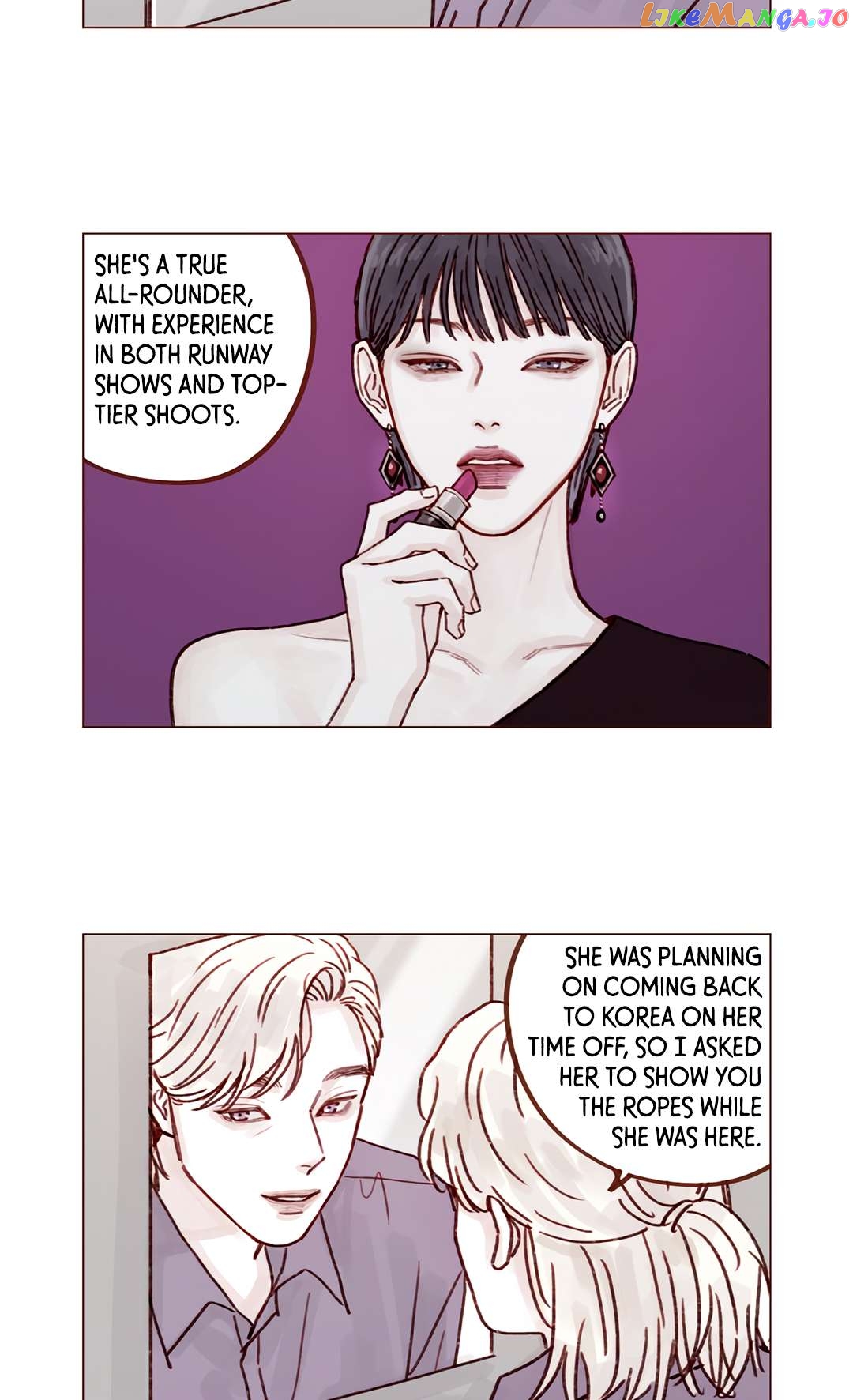 Hongshi Loves me! Chapter 249 - page 11