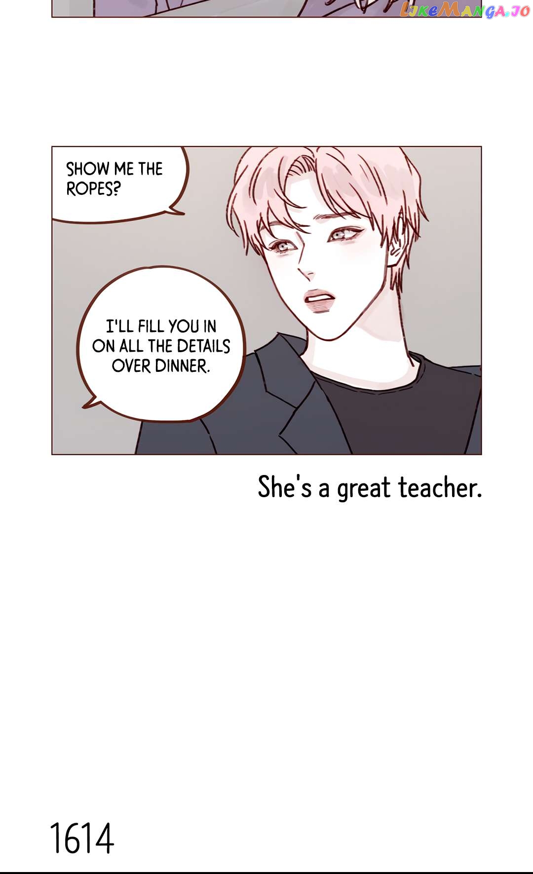 Hongshi Loves me! Chapter 249 - page 12