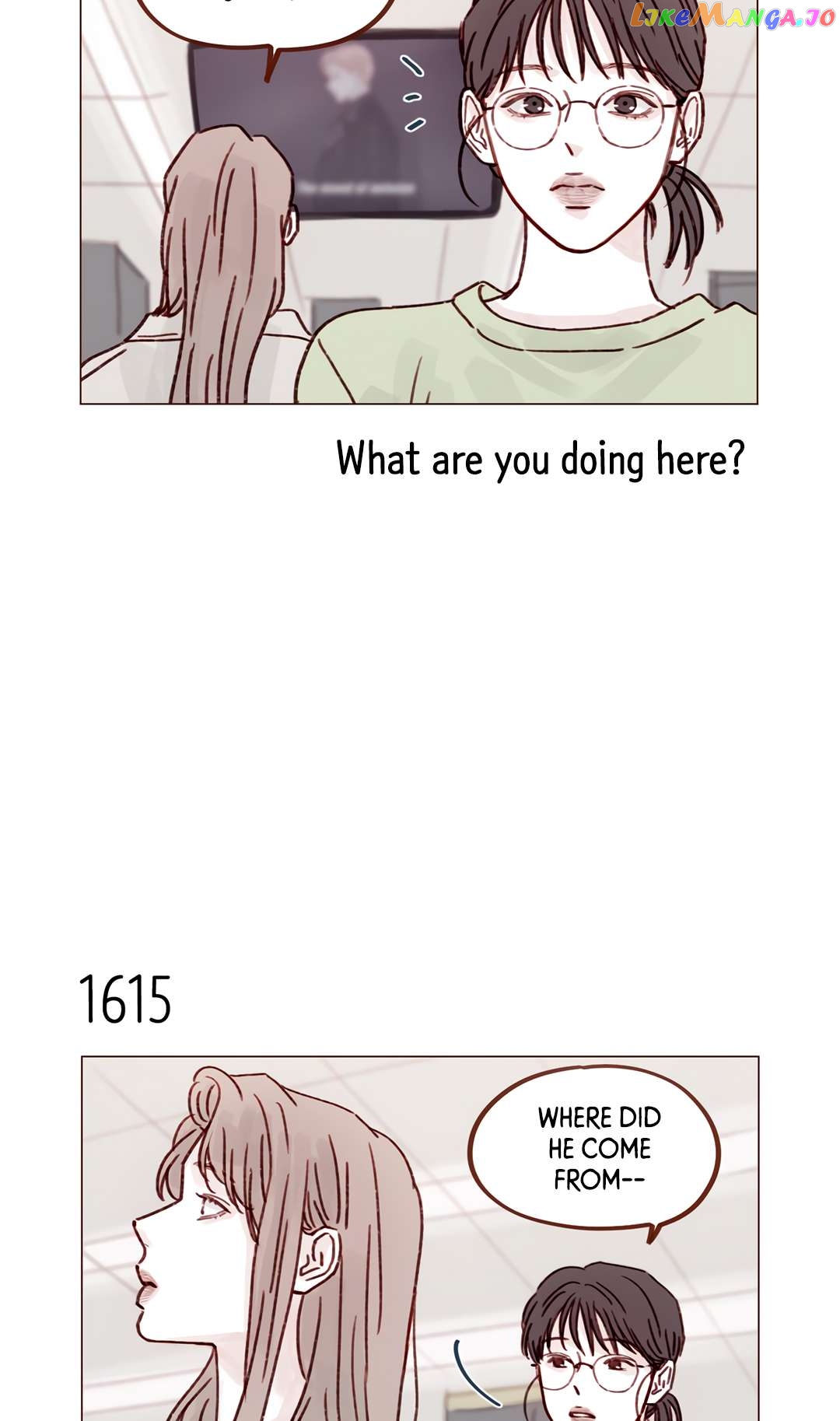 Hongshi Loves me! Chapter 249 - page 15