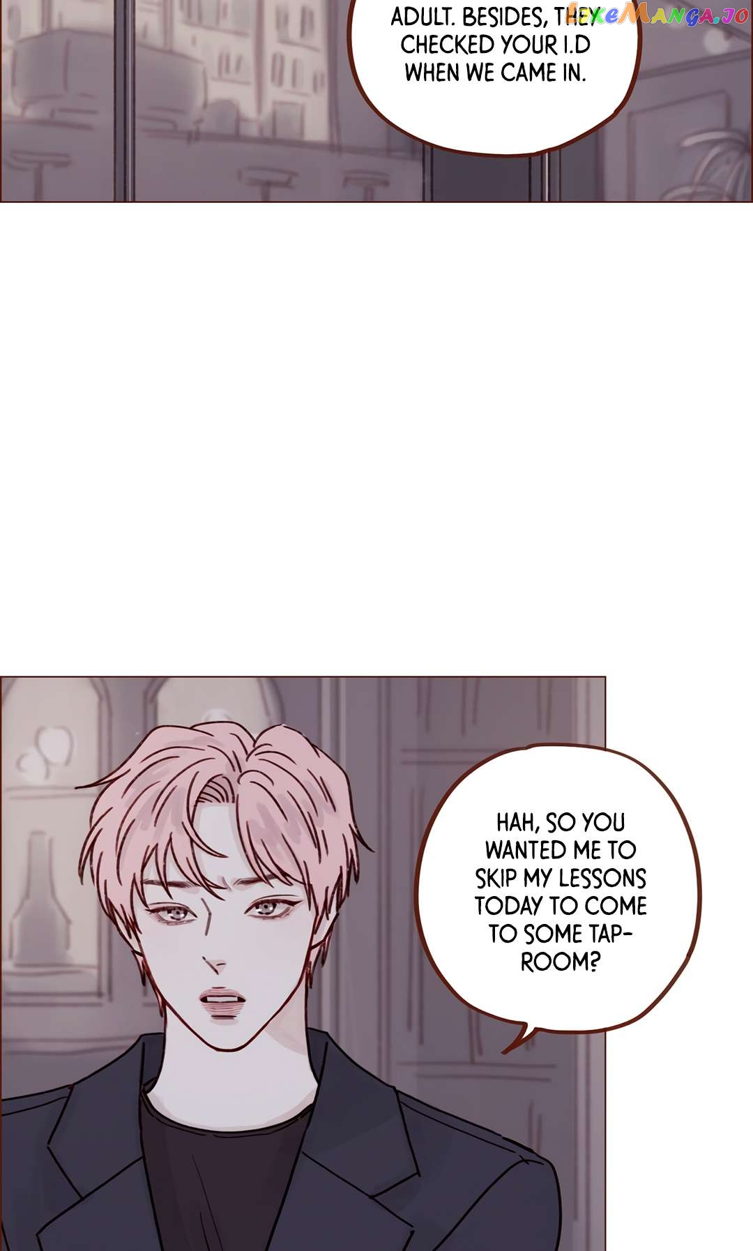 Hongshi Loves me! Chapter 249 - page 20