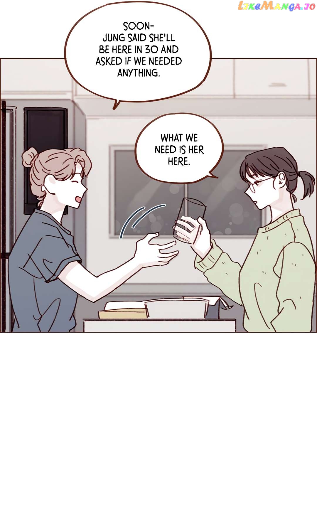 Hongshi Loves me! Chapter 249 - page 32