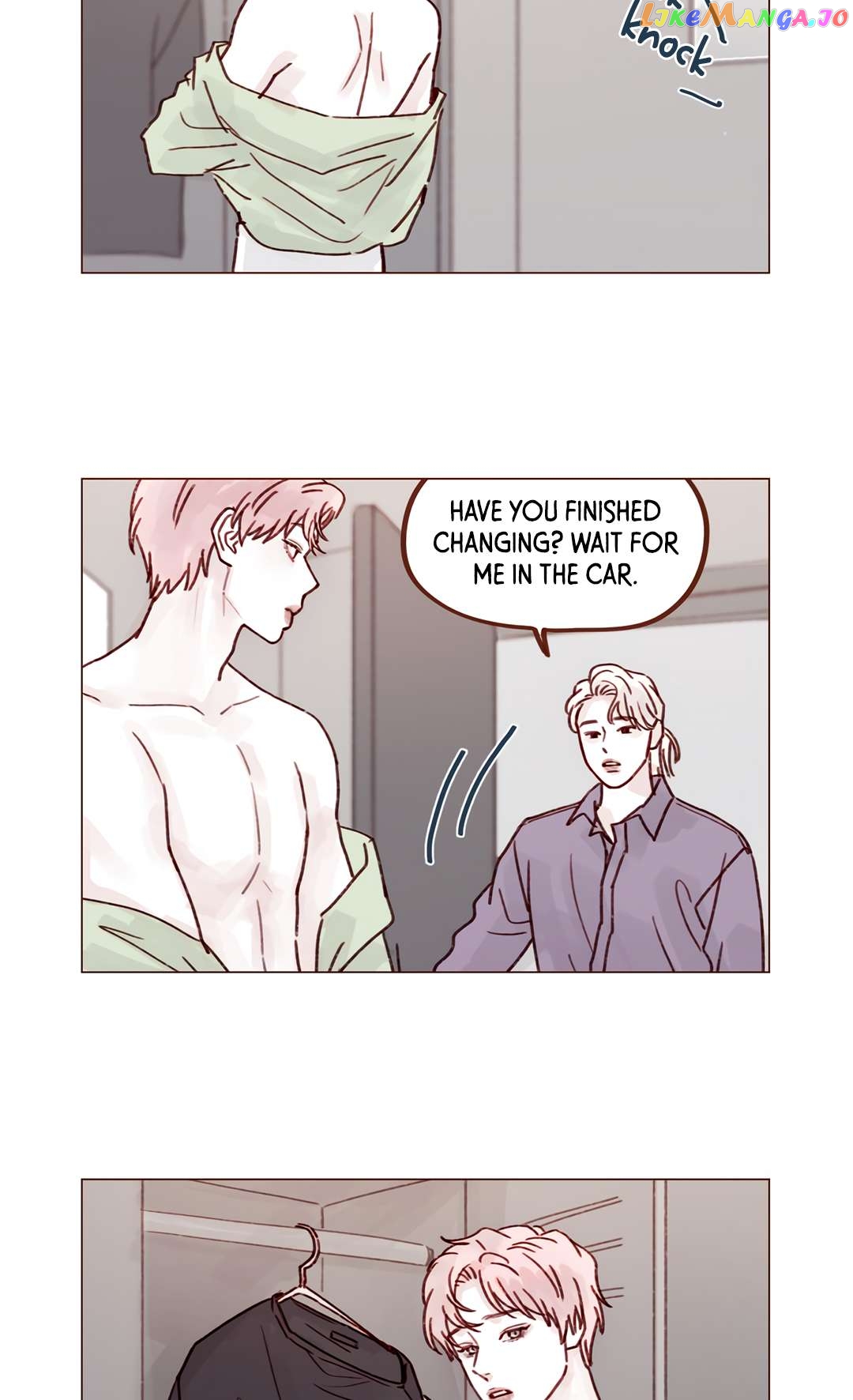 Hongshi Loves me! Chapter 249 - page 8
