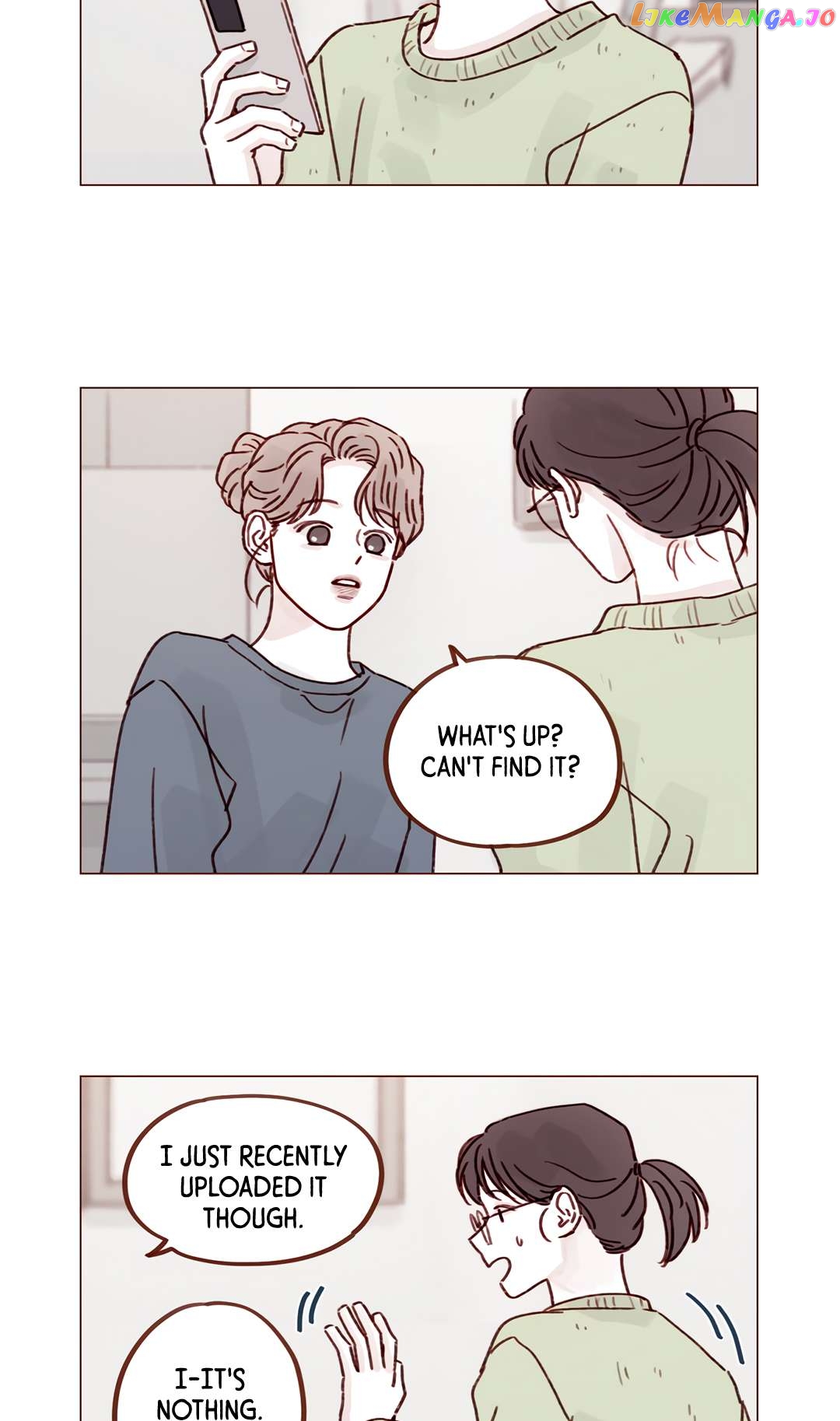 Hongshi Loves me! Chapter 250 - page 2
