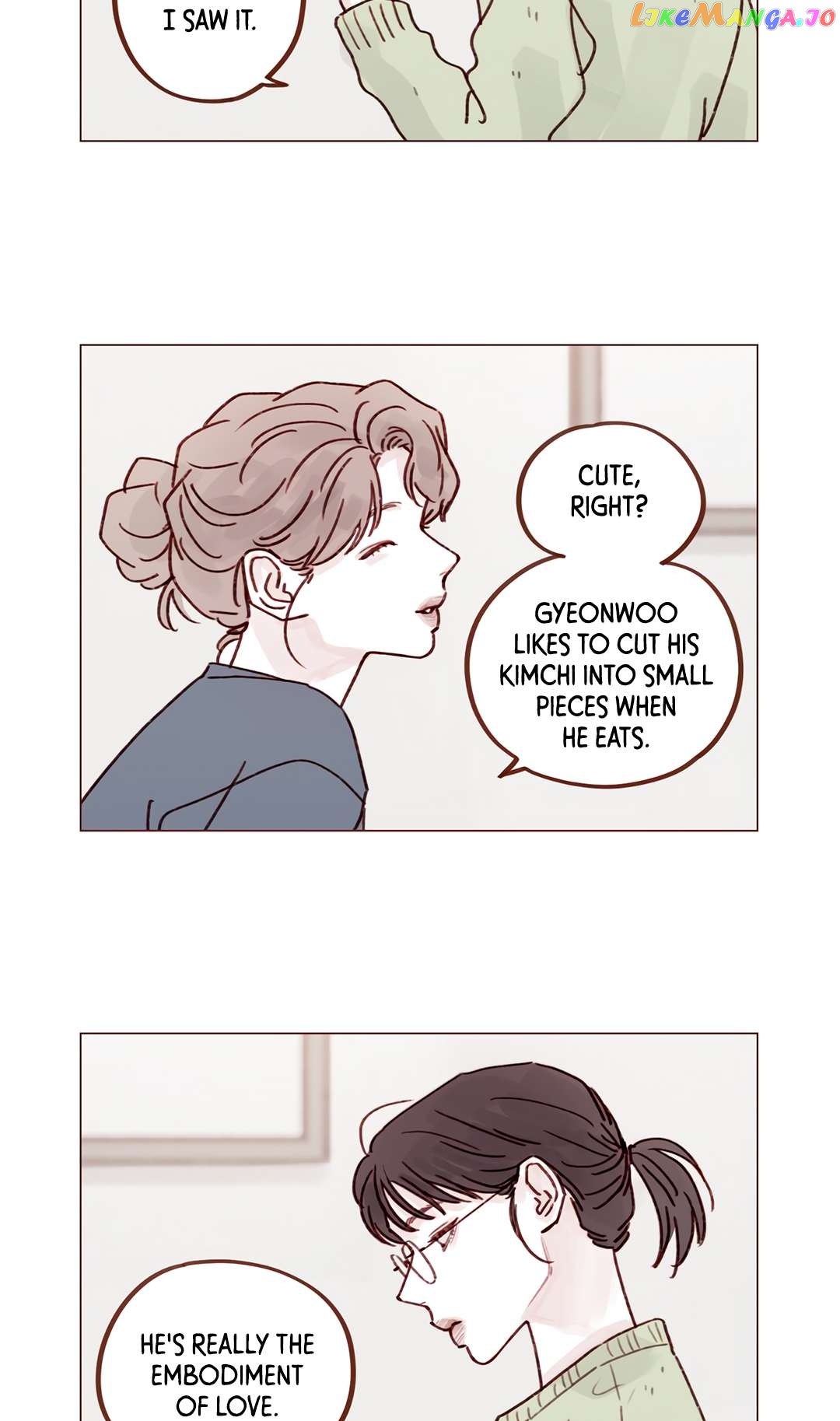Hongshi Loves me! Chapter 250 - page 3