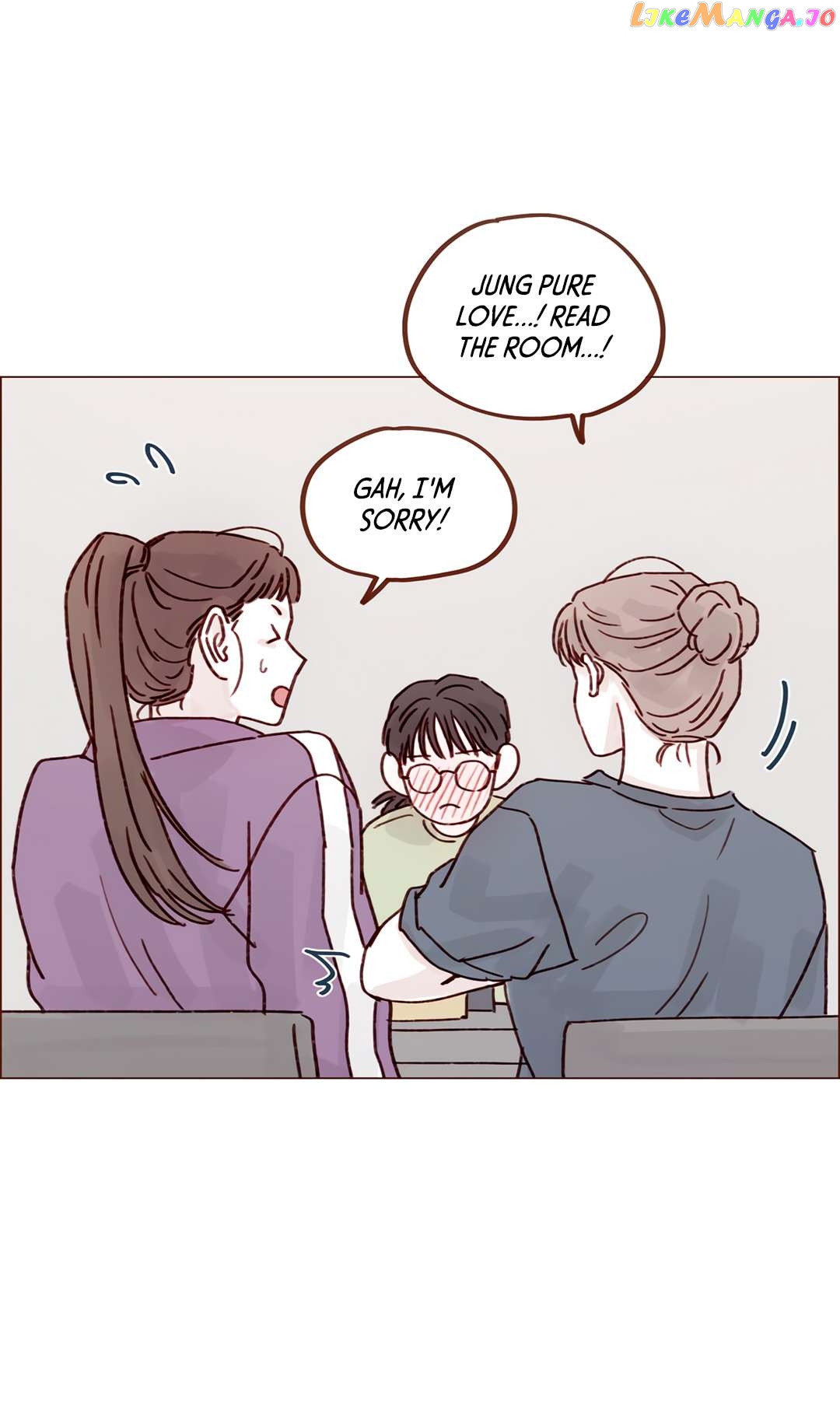 Hongshi Loves me! Chapter 250 - page 34