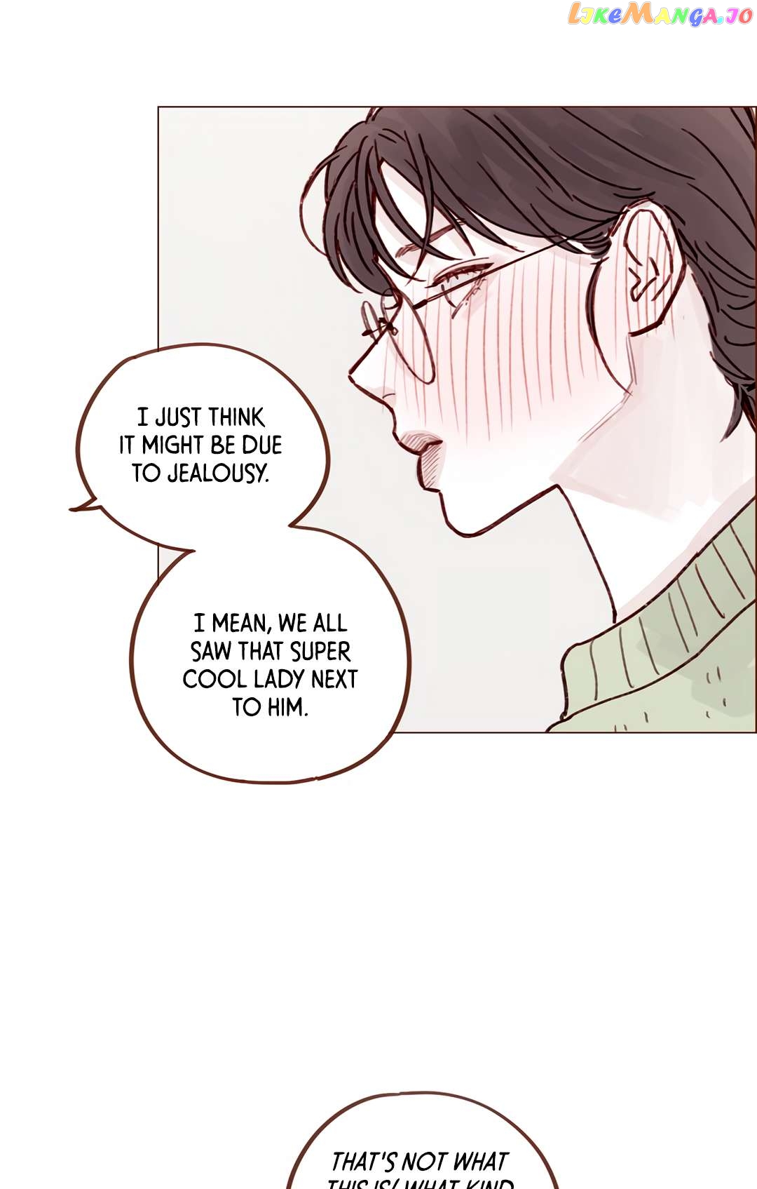 Hongshi Loves me! Chapter 250 - page 38