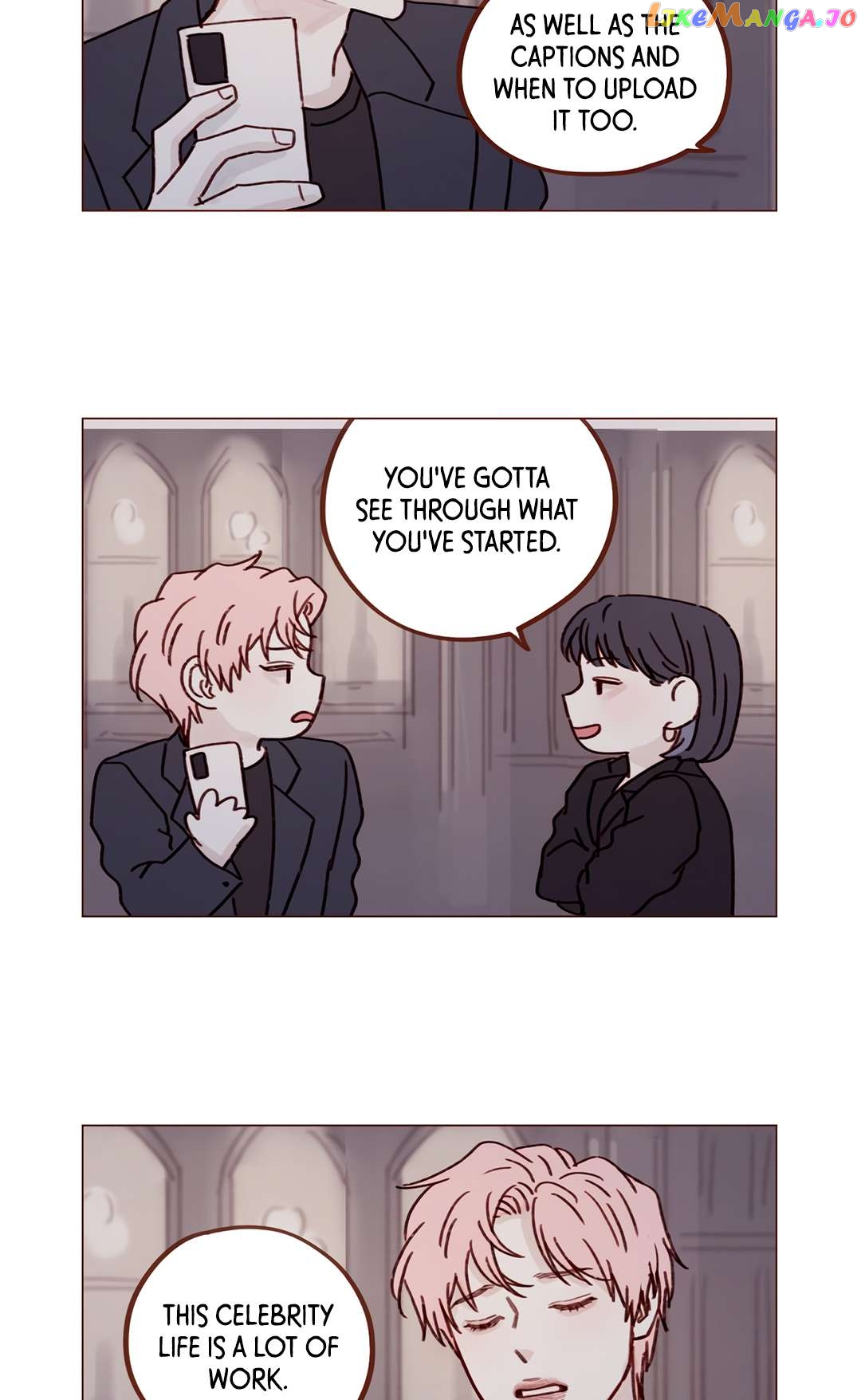 Hongshi Loves me! Chapter 250 - page 8