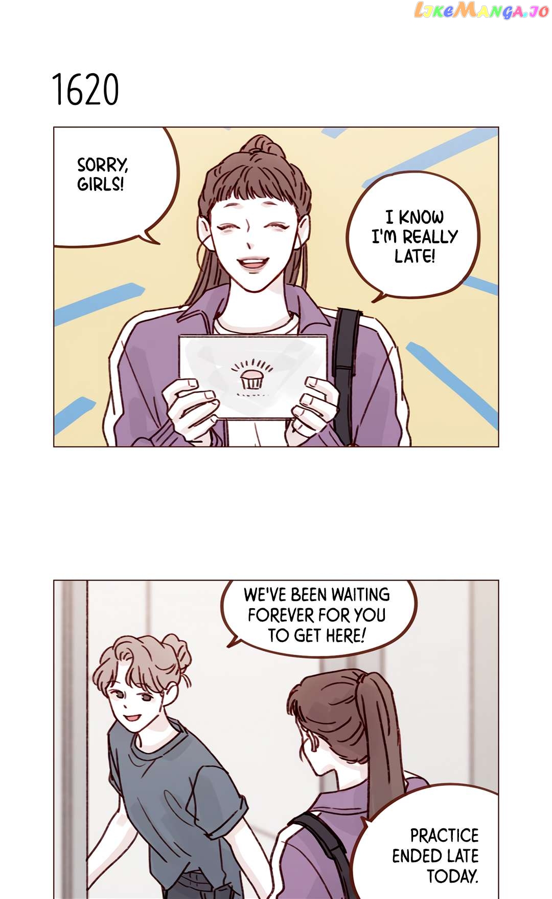 Hongshi Loves me! Chapter 250 - page 10