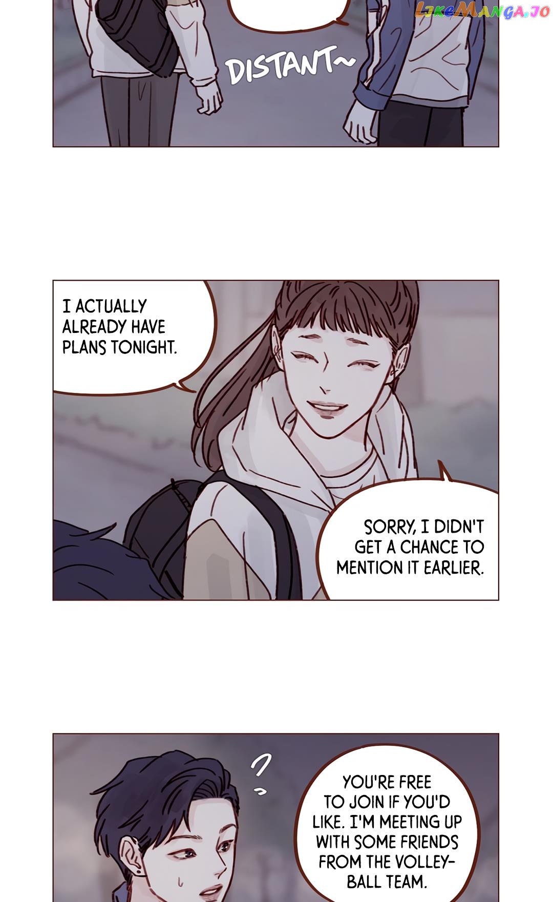 Hongshi Loves me! Chapter 254 - page 2