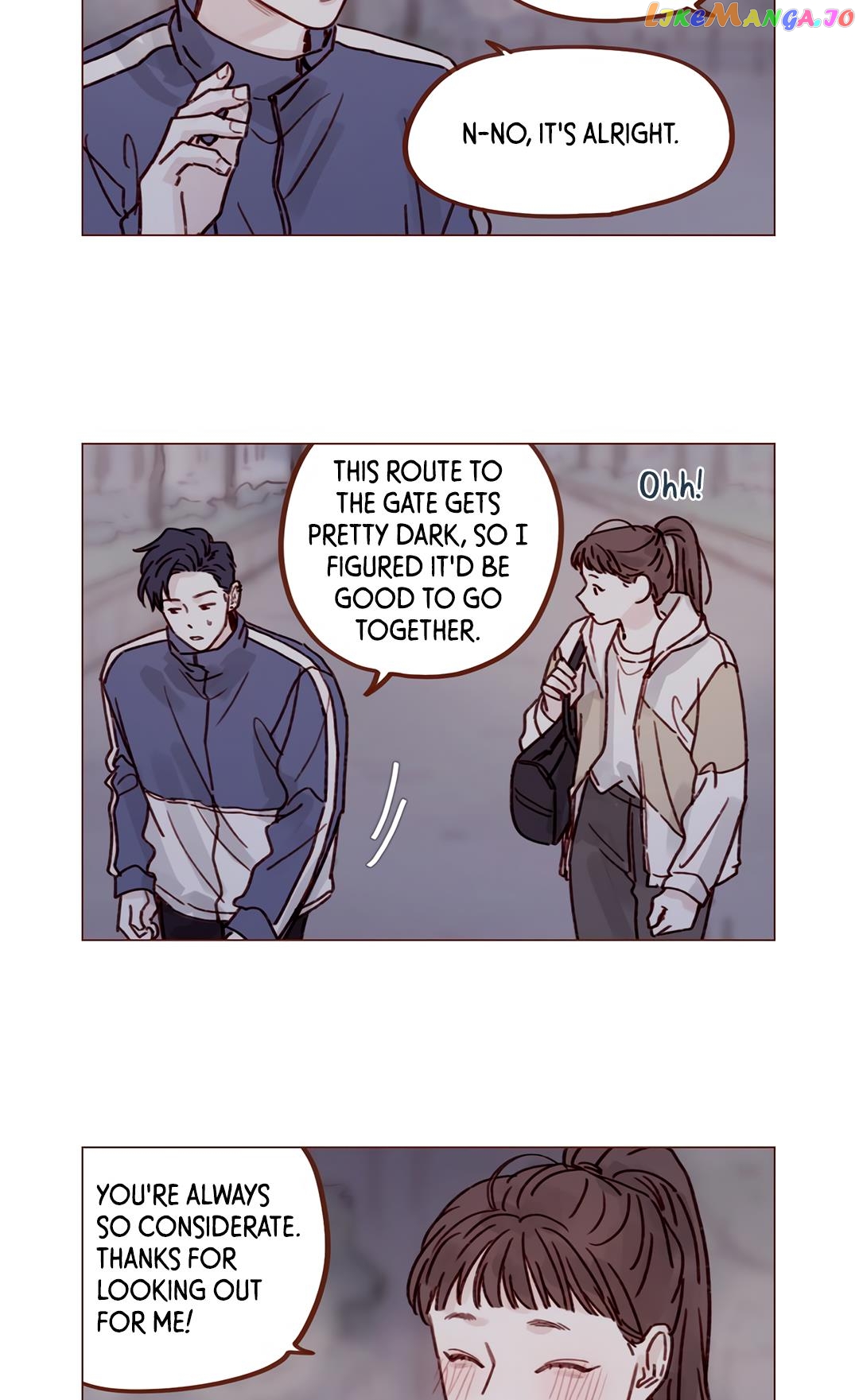 Hongshi Loves me! Chapter 254 - page 3