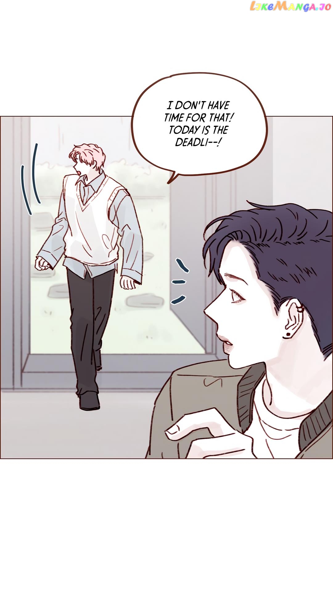 Hongshi Loves me! Chapter 254 - page 30