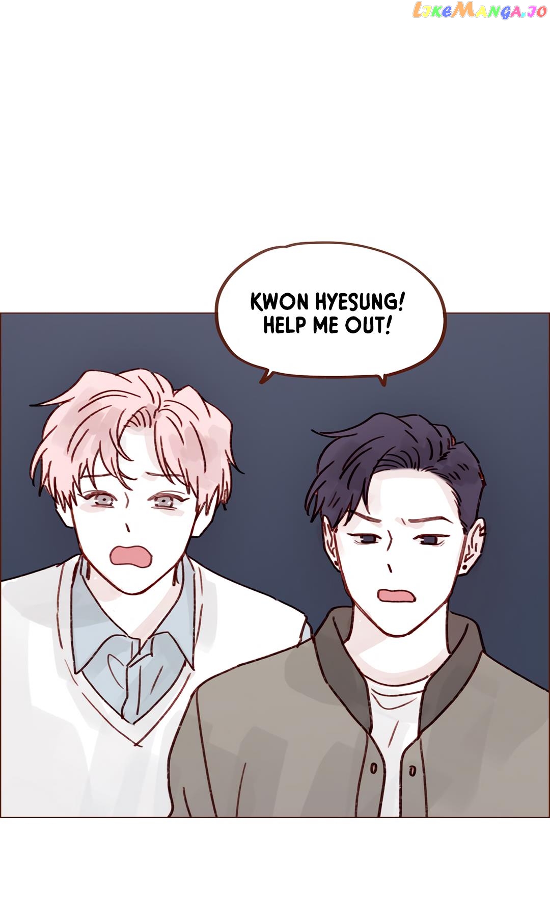 Hongshi Loves me! Chapter 254 - page 37