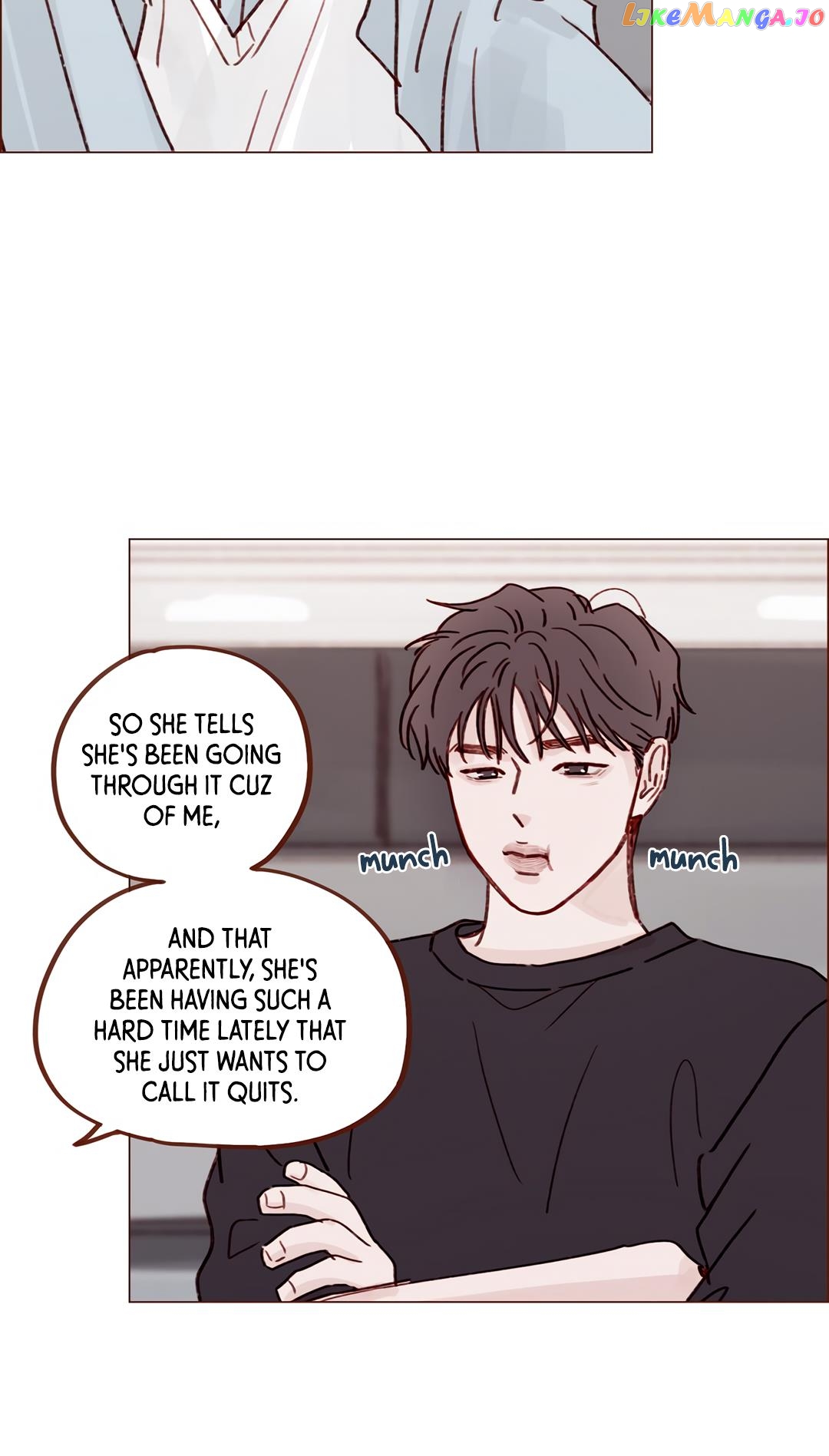 Hongshi Loves me! Chapter 254 - page 45