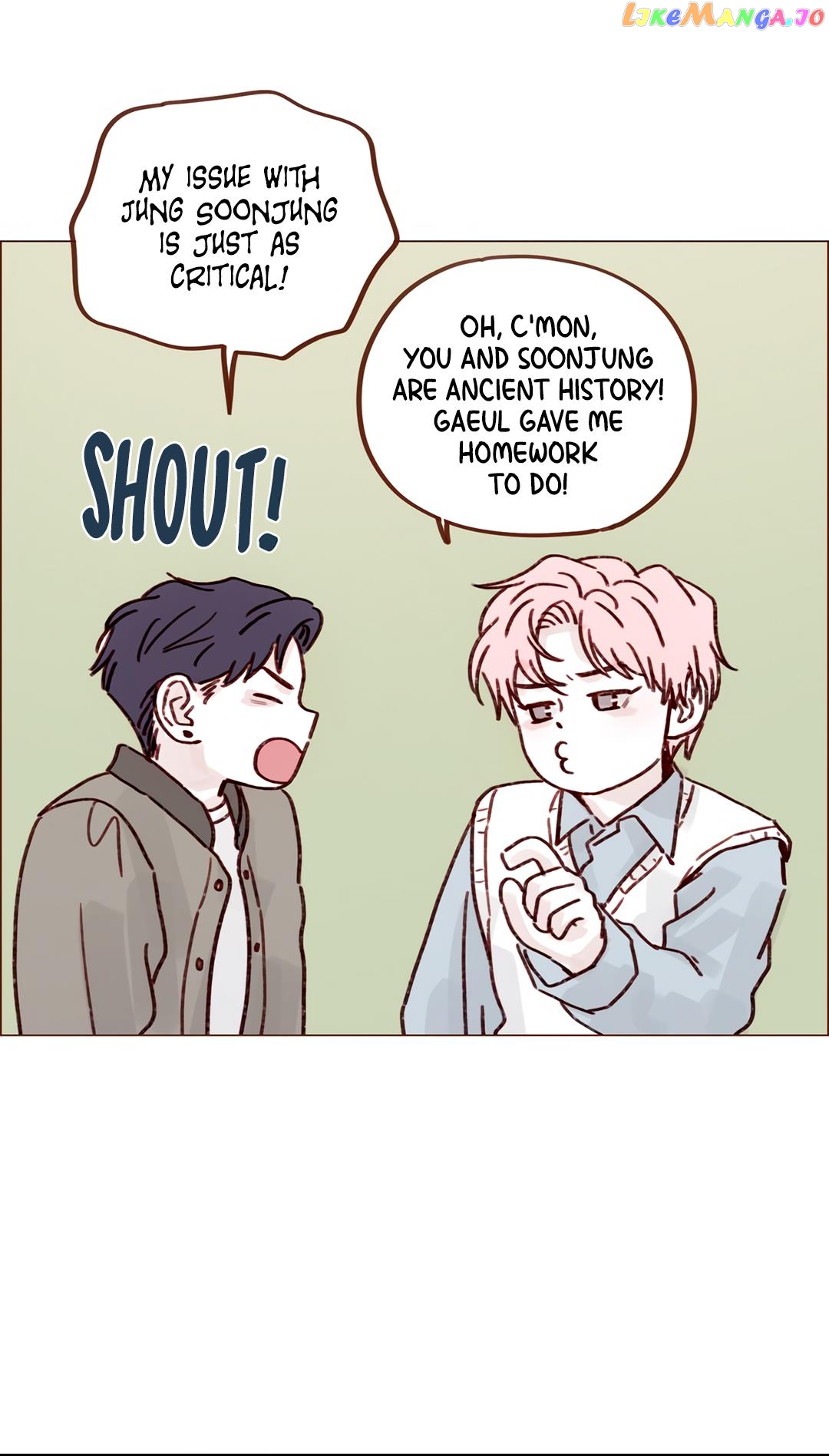 Hongshi Loves me! Chapter 254 - page 47