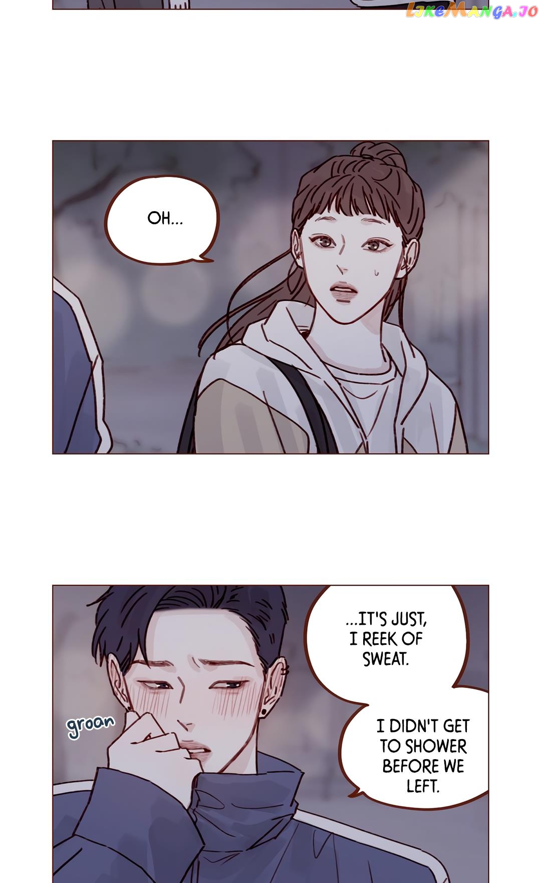 Hongshi Loves me! Chapter 254 - page 6
