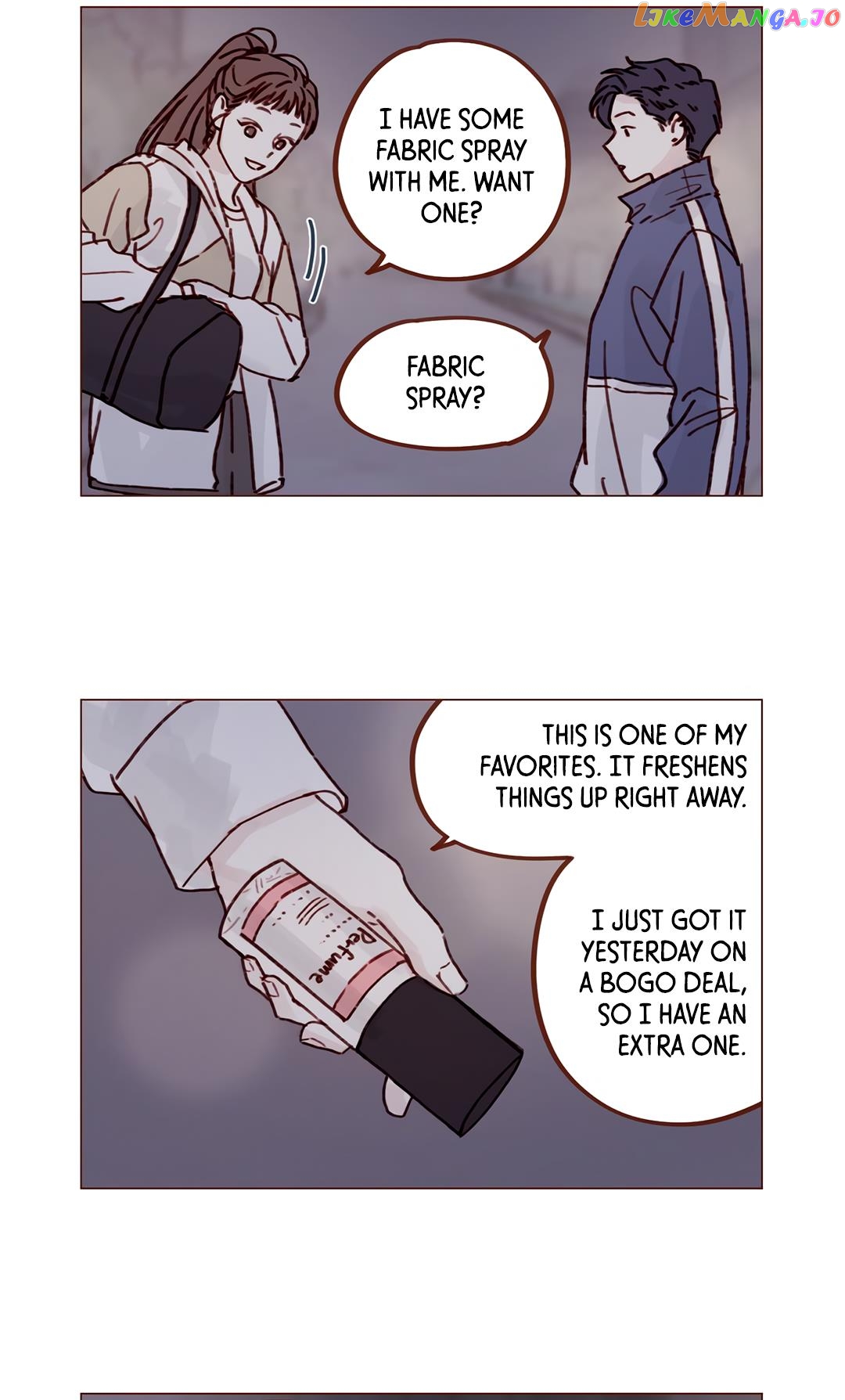 Hongshi Loves me! Chapter 254 - page 8