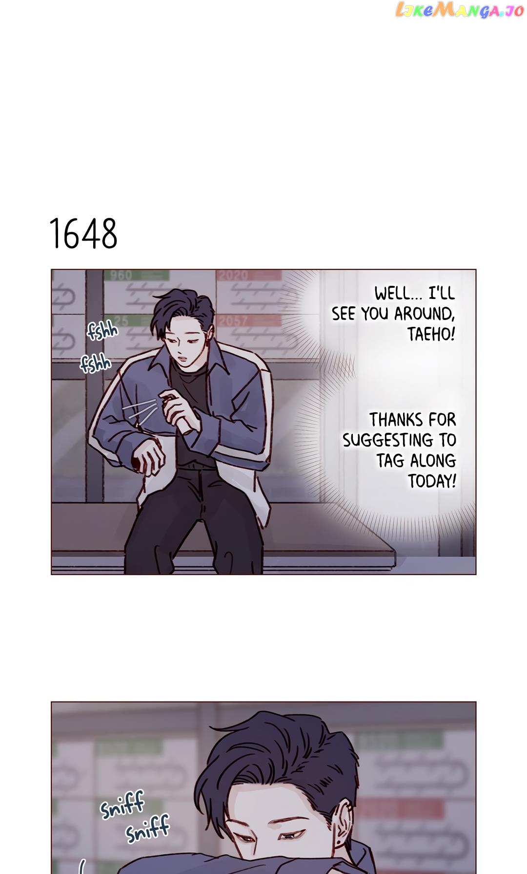 Hongshi Loves me! Chapter 254 - page 10