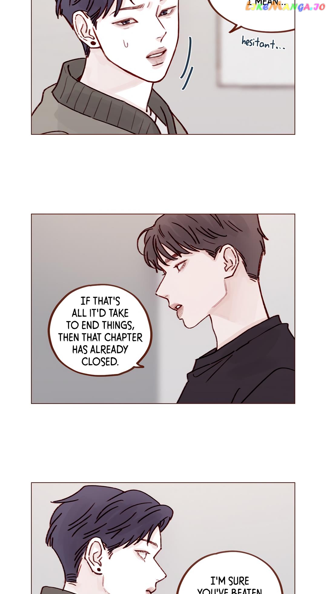 Hongshi Loves me! Chapter 255 - page 8
