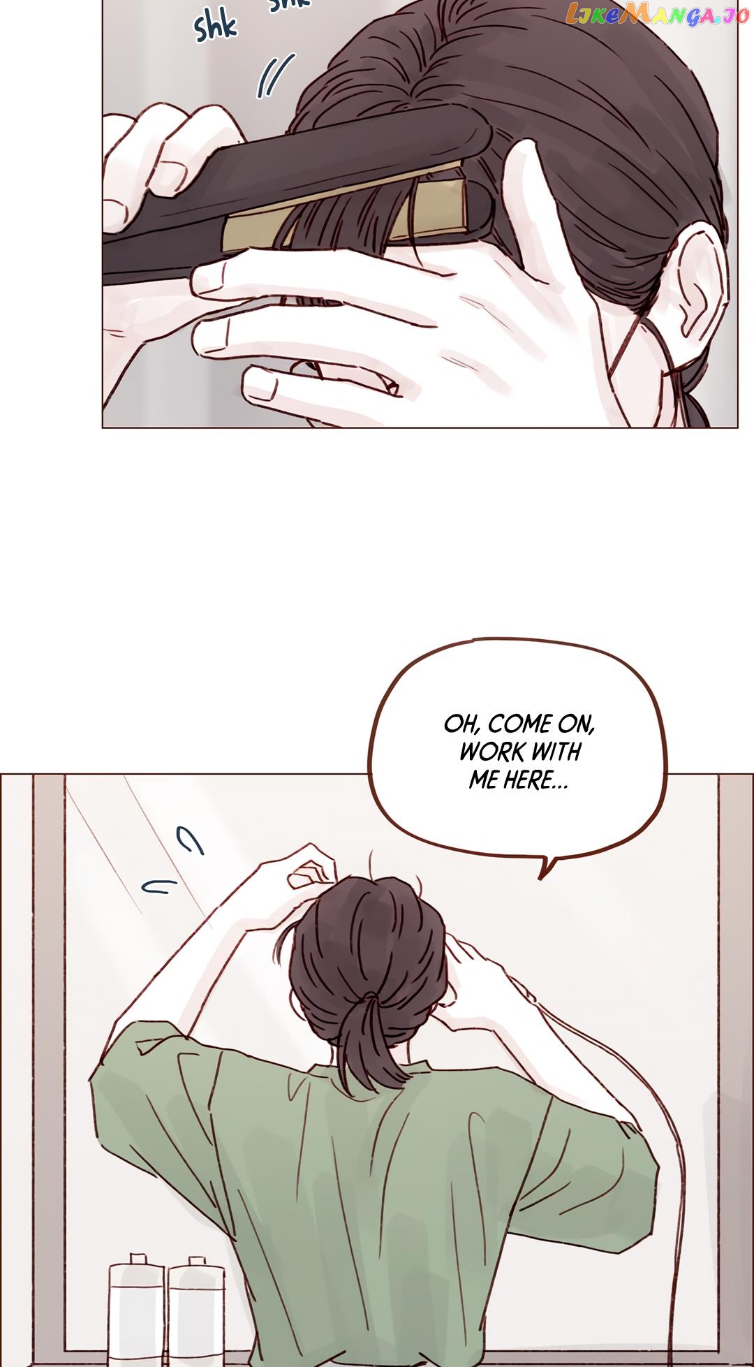 Hongshi Loves me! Chapter 257 - page 2