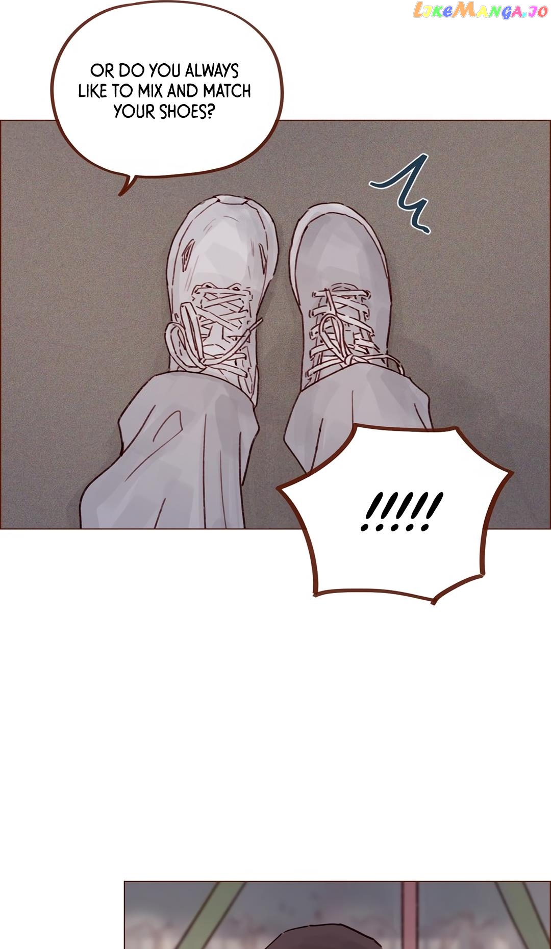 Hongshi Loves me! Chapter 257 - page 17