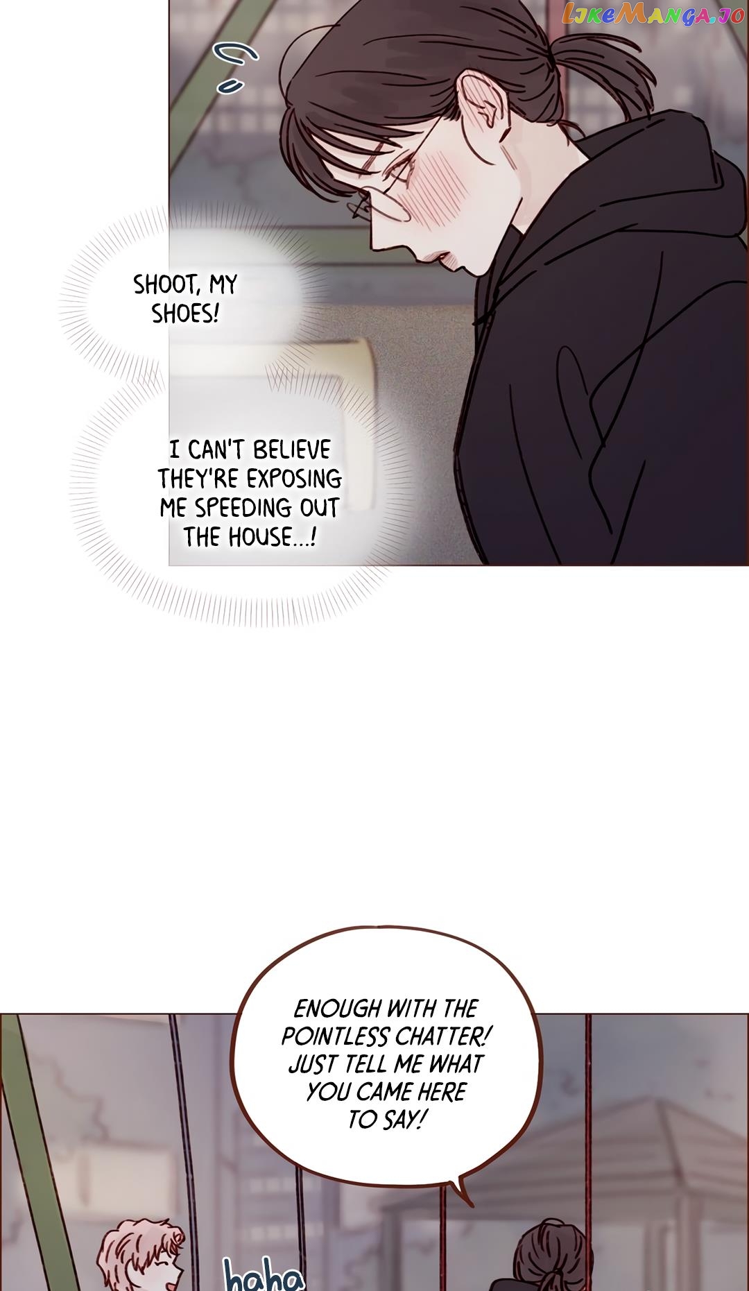 Hongshi Loves me! Chapter 257 - page 18