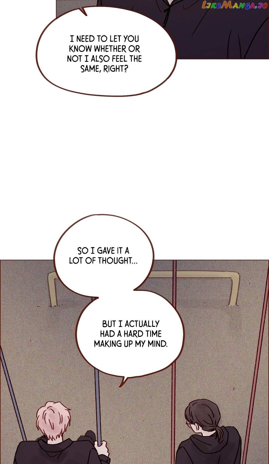 Hongshi Loves me! Chapter 257 - page 21